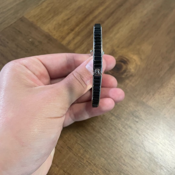 My Flat in London Bright Belt Clasp Bracelet - Picture 2 of 6